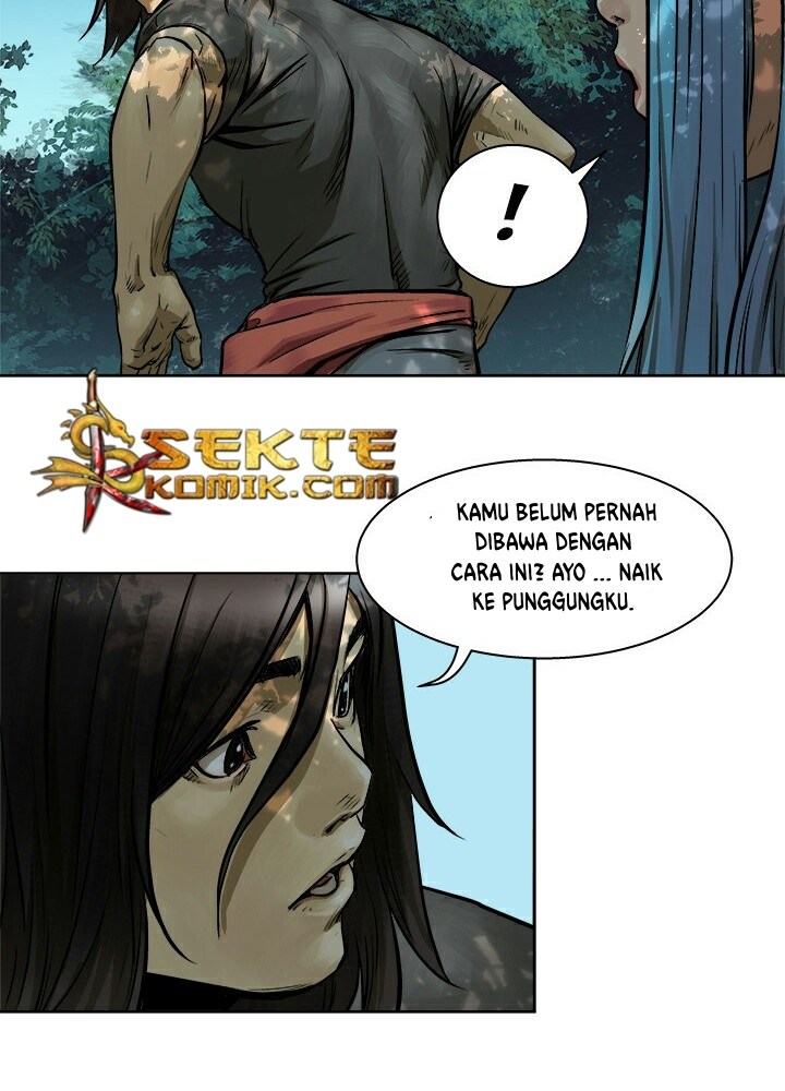The Road of Karma Chapter 08 Gambar 25