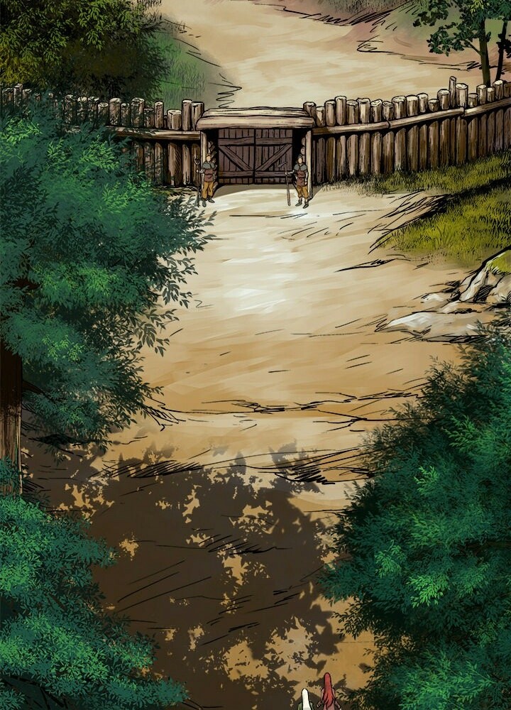 The Road of Karma Chapter 08 Gambar 31