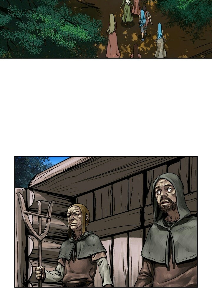 The Road of Karma Chapter 08 Gambar 32