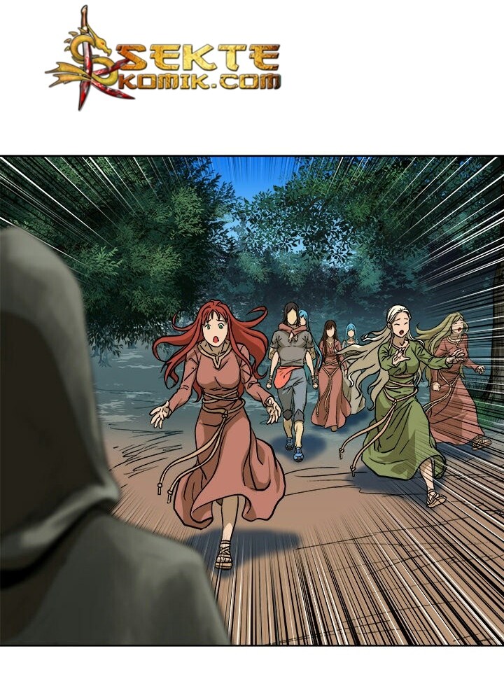 The Road of Karma Chapter 08 Gambar 33