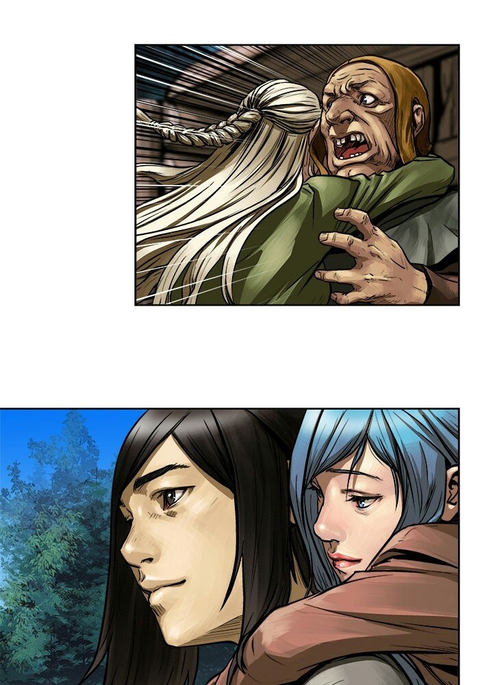 The Road of Karma Chapter 08 Gambar 34