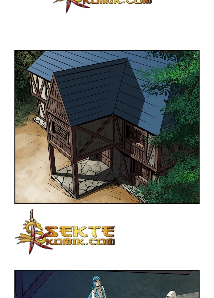 The Road of Karma Chapter 08 Gambar 36