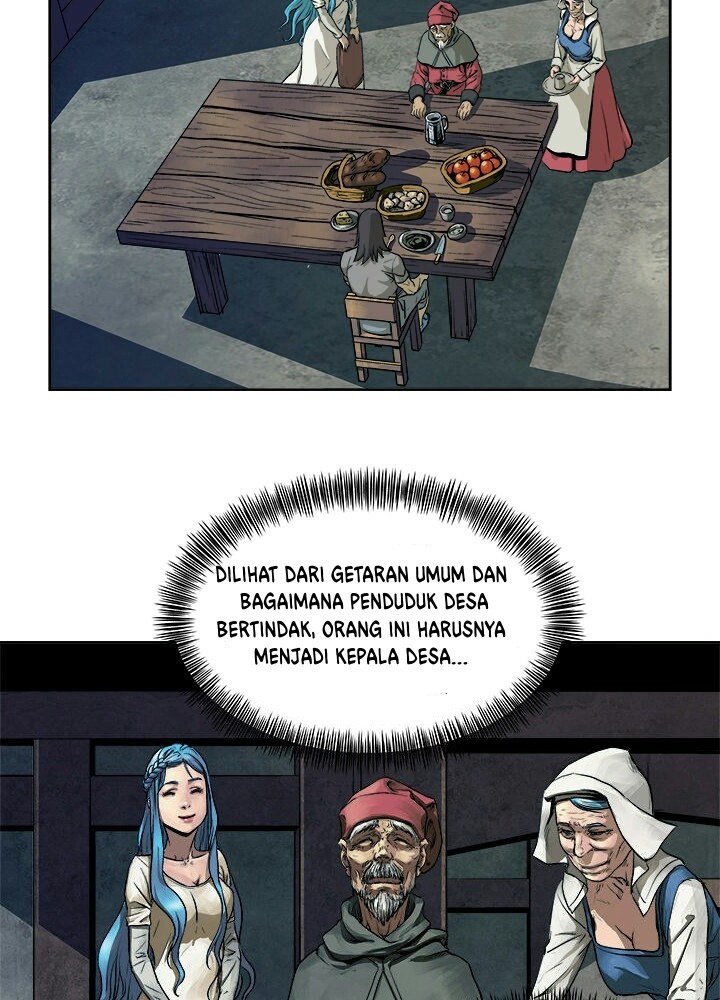 The Road of Karma Chapter 08 Gambar 37