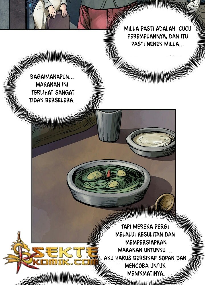 The Road of Karma Chapter 08 Gambar 38