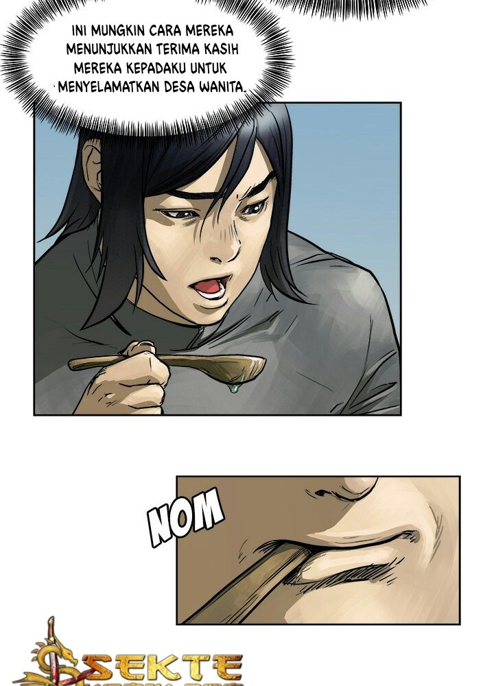 The Road of Karma Chapter 08 Gambar 39