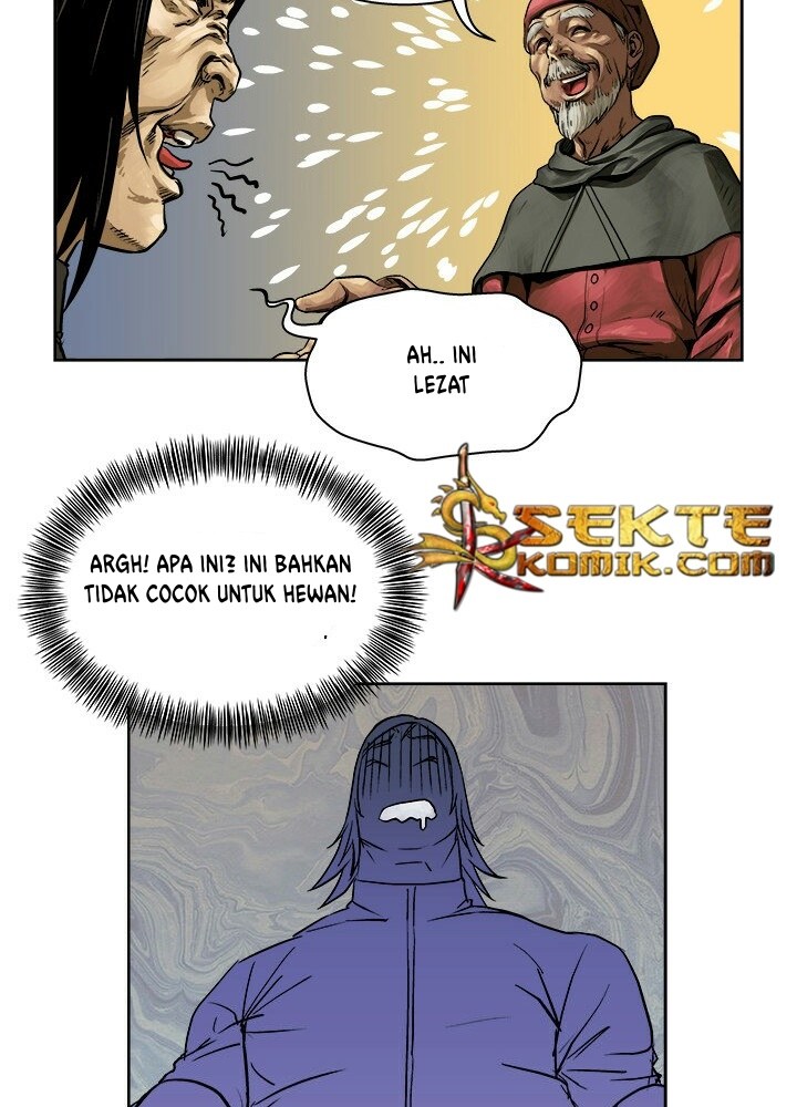 The Road of Karma Chapter 08 Gambar 41