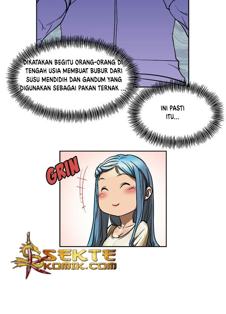 The Road of Karma Chapter 08 Gambar 42