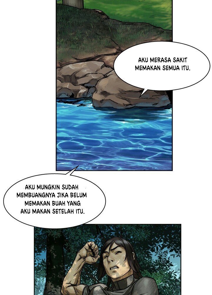 The Road of Karma Chapter 08 Gambar 44