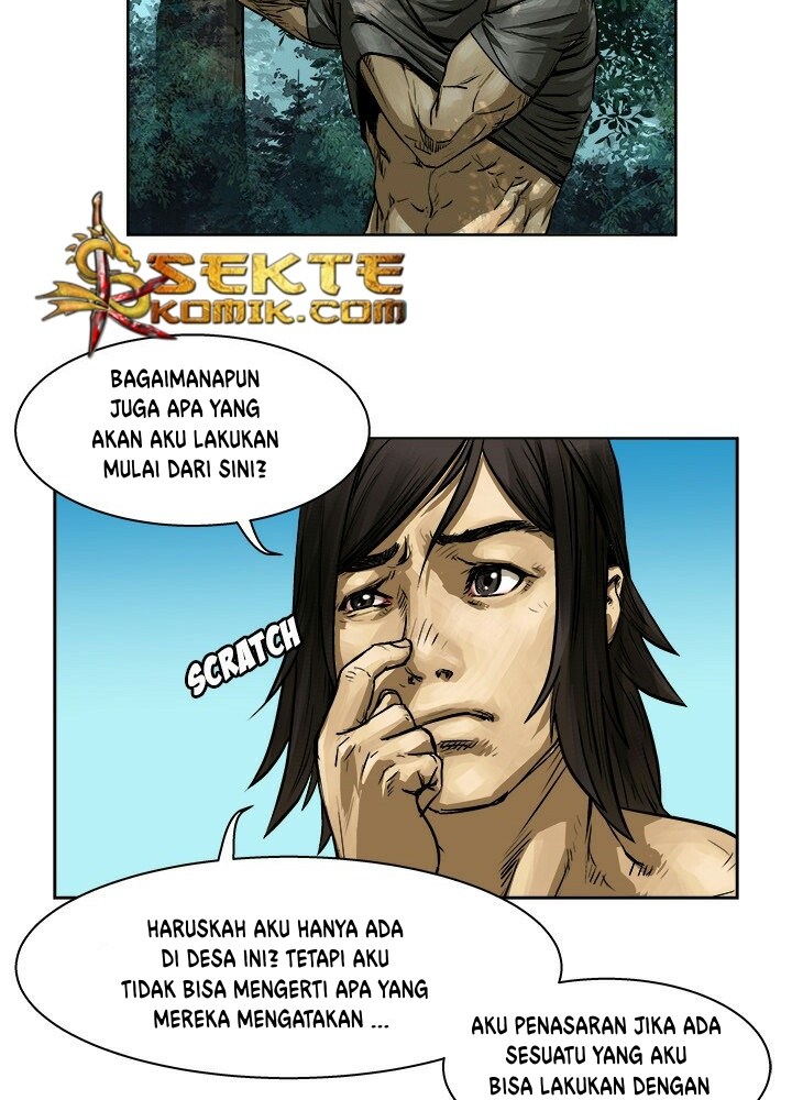 The Road of Karma Chapter 08 Gambar 45