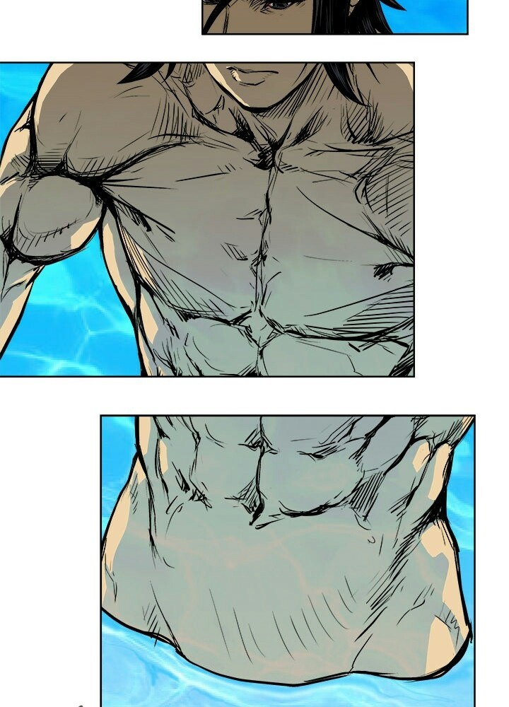 The Road of Karma Chapter 08 Gambar 48