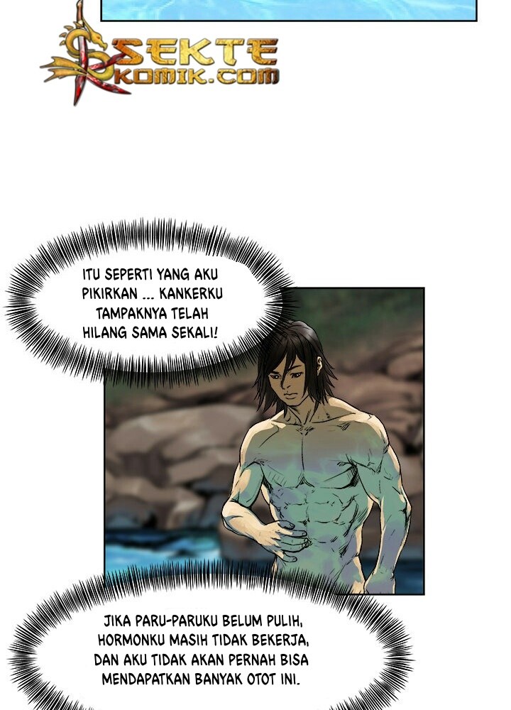 The Road of Karma Chapter 08 Gambar 49