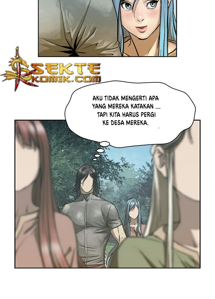 The Road of Karma Chapter 08 Gambar 5