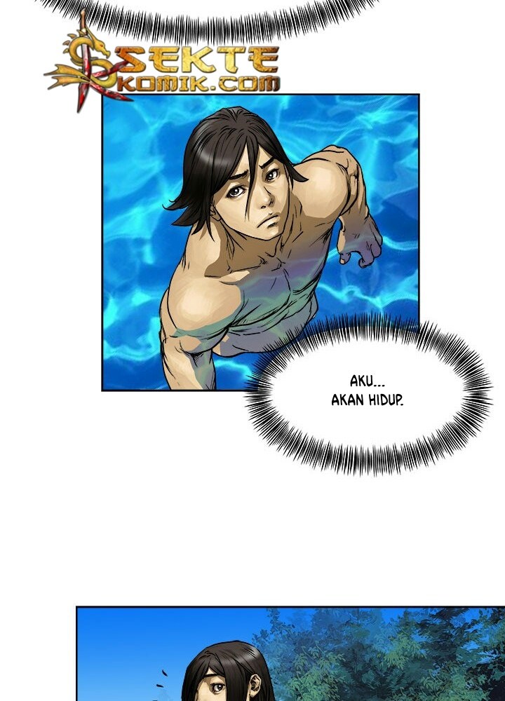 The Road of Karma Chapter 08 Gambar 50