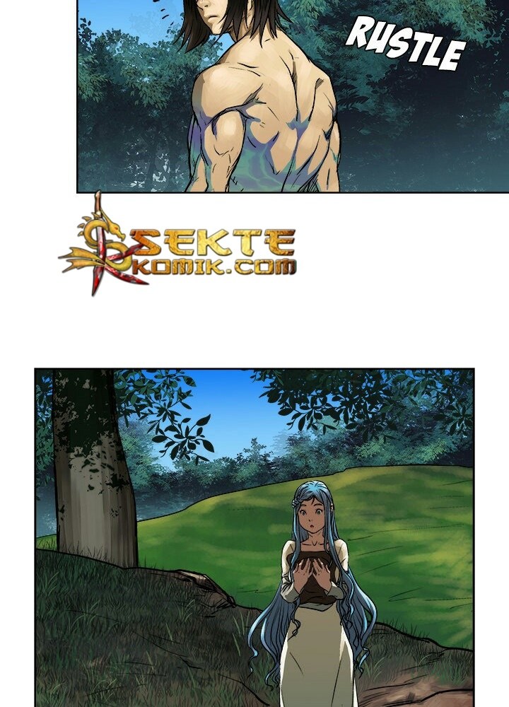 The Road of Karma Chapter 08 Gambar 51