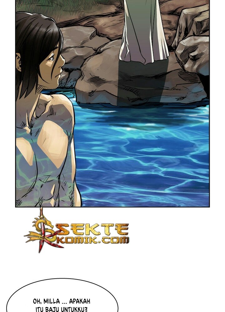 The Road of Karma Chapter 08 Gambar 52