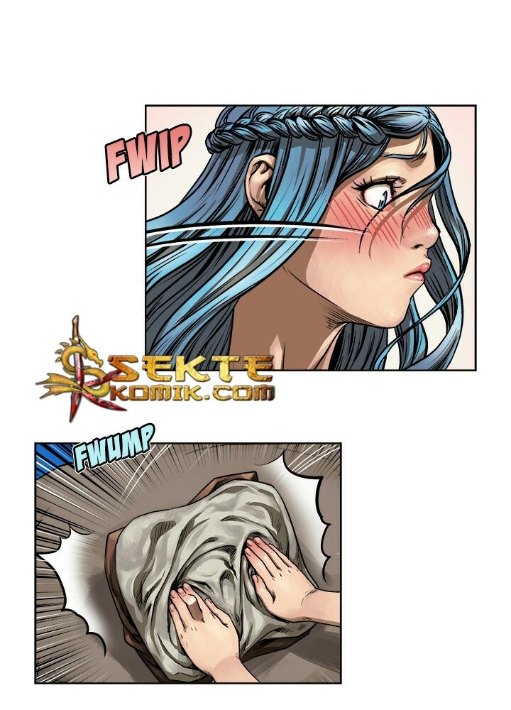 The Road of Karma Chapter 08 Gambar 54