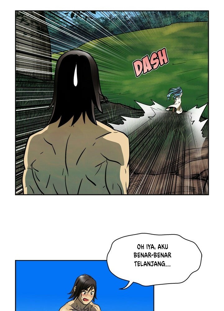 The Road of Karma Chapter 08 Gambar 55