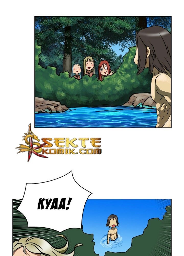 The Road of Karma Chapter 08 Gambar 57