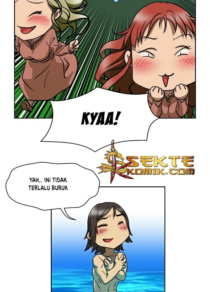 The Road of Karma Chapter 08 Gambar 58