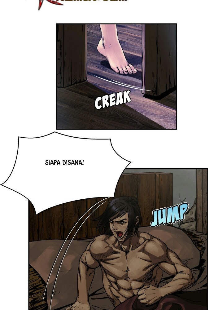 The Road of Karma Chapter 08 Gambar 62