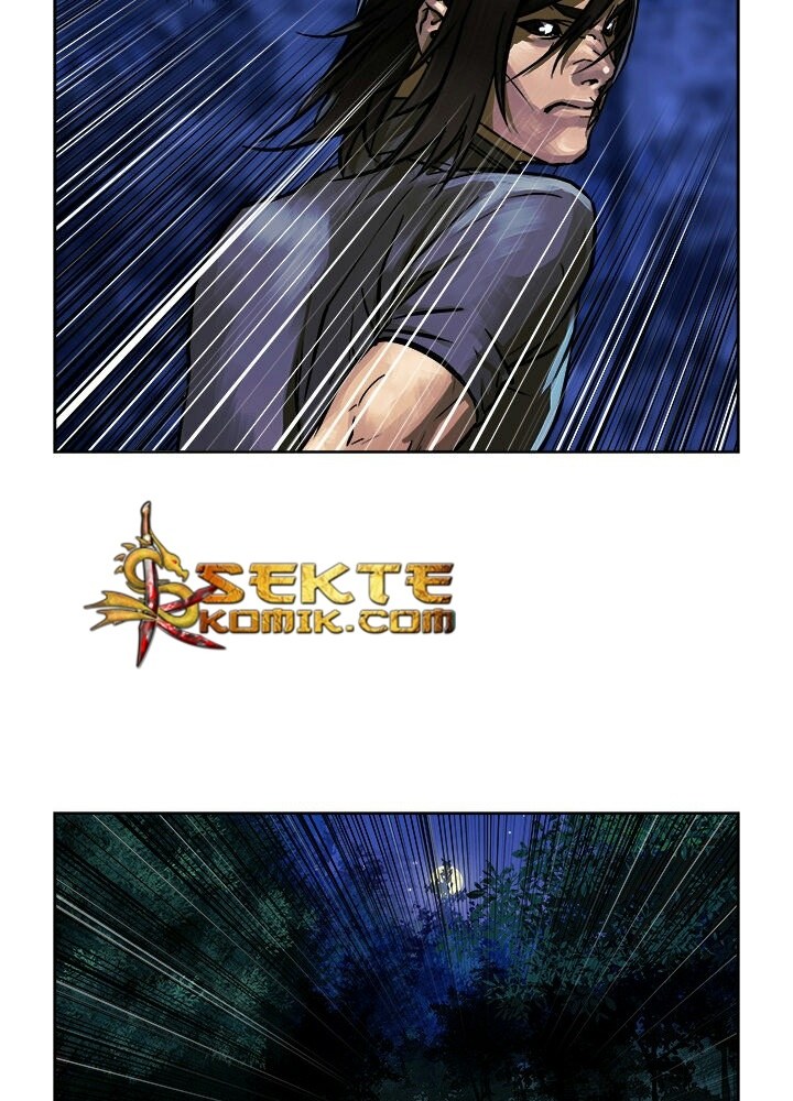 The Road of Karma Chapter 07 Gambar 19