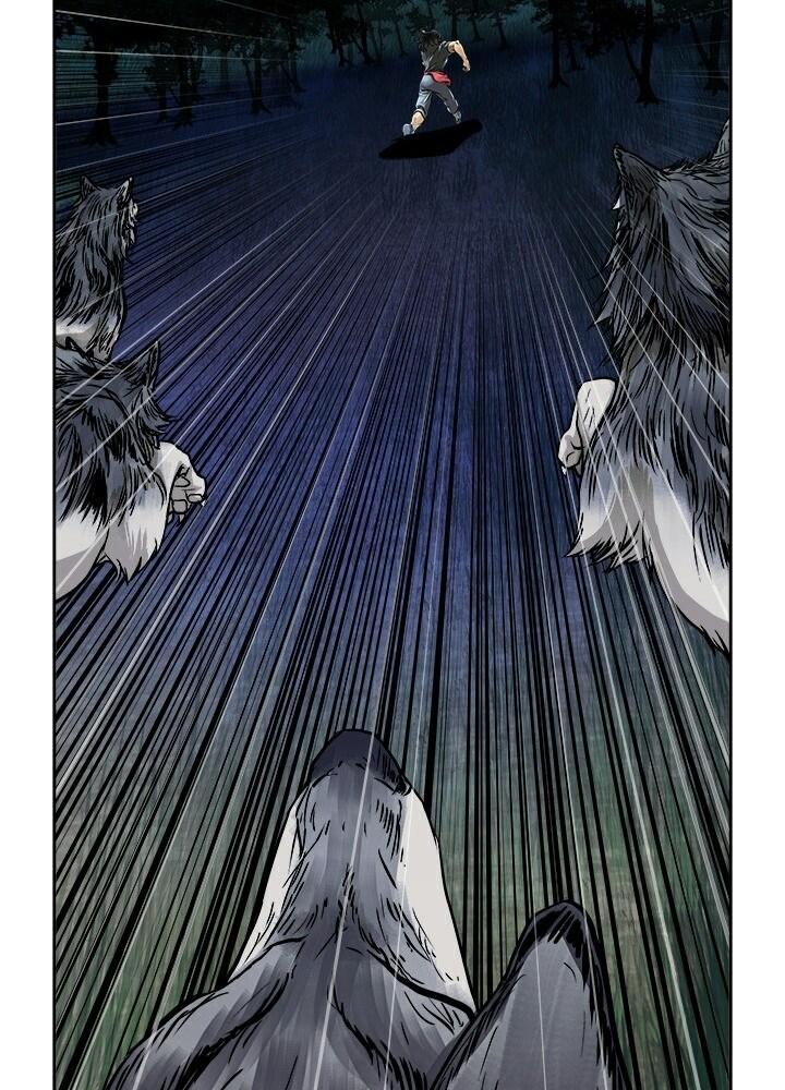 The Road of Karma Chapter 07 Gambar 20