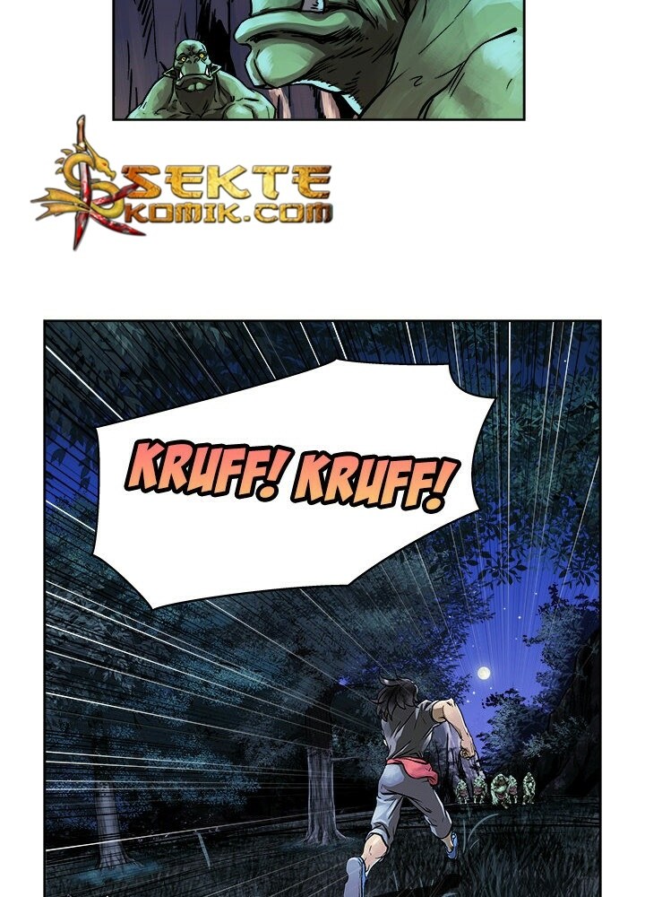 The Road of Karma Chapter 07 Gambar 23