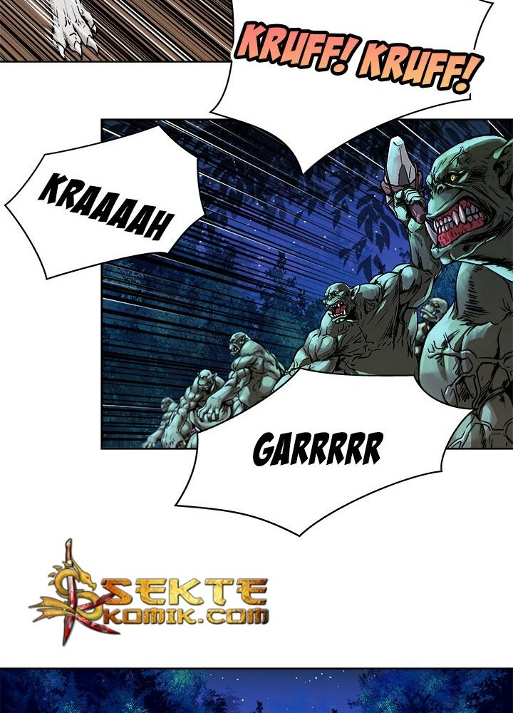 The Road of Karma Chapter 07 Gambar 28