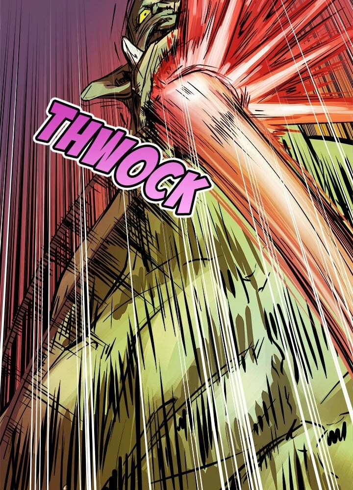The Road of Karma Chapter 07 Gambar 38
