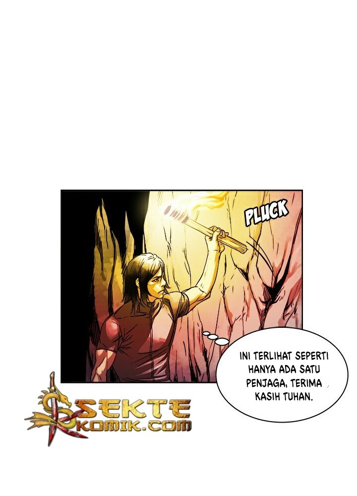 The Road of Karma Chapter 07 Gambar 40