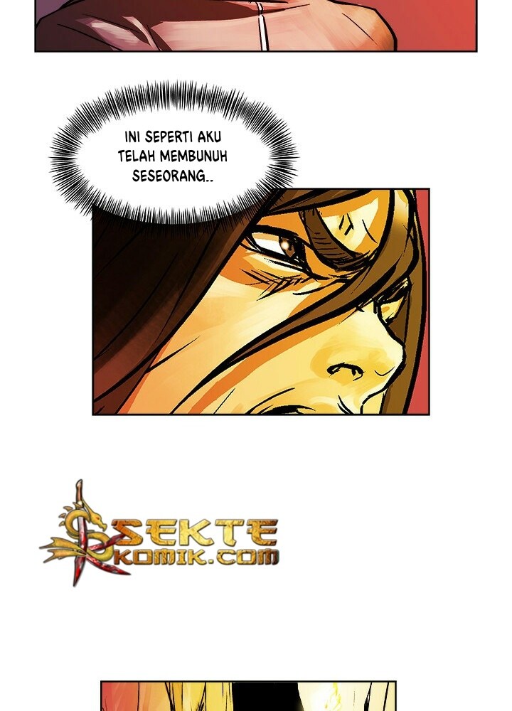 The Road of Karma Chapter 07 Gambar 43