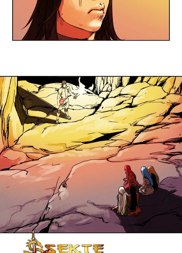 The Road of Karma Chapter 07 Gambar 46