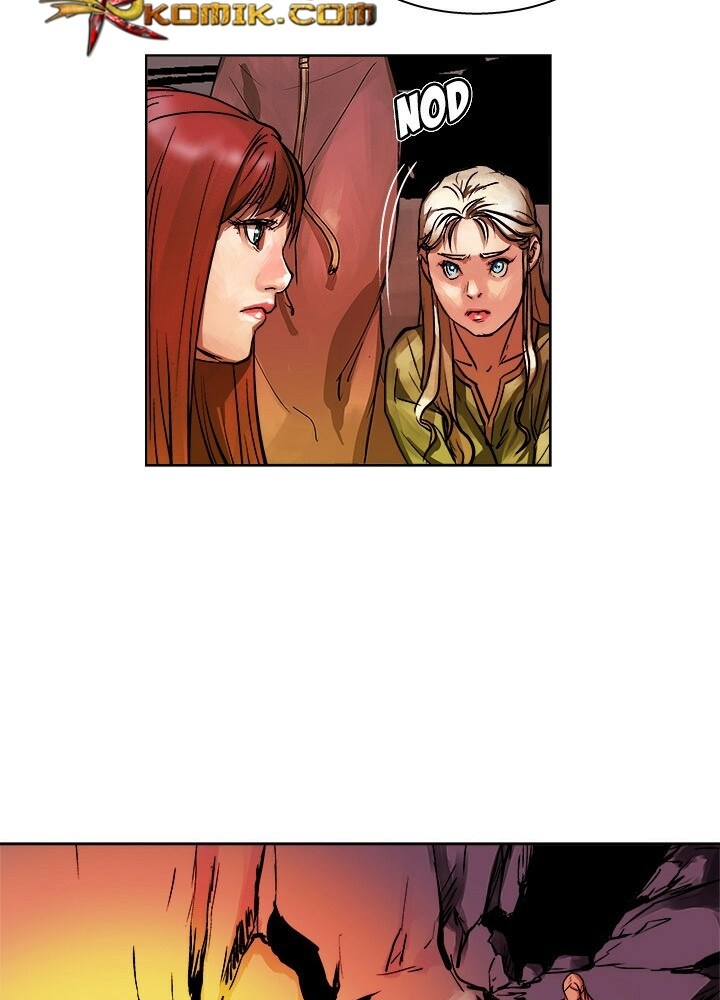 The Road of Karma Chapter 07 Gambar 50