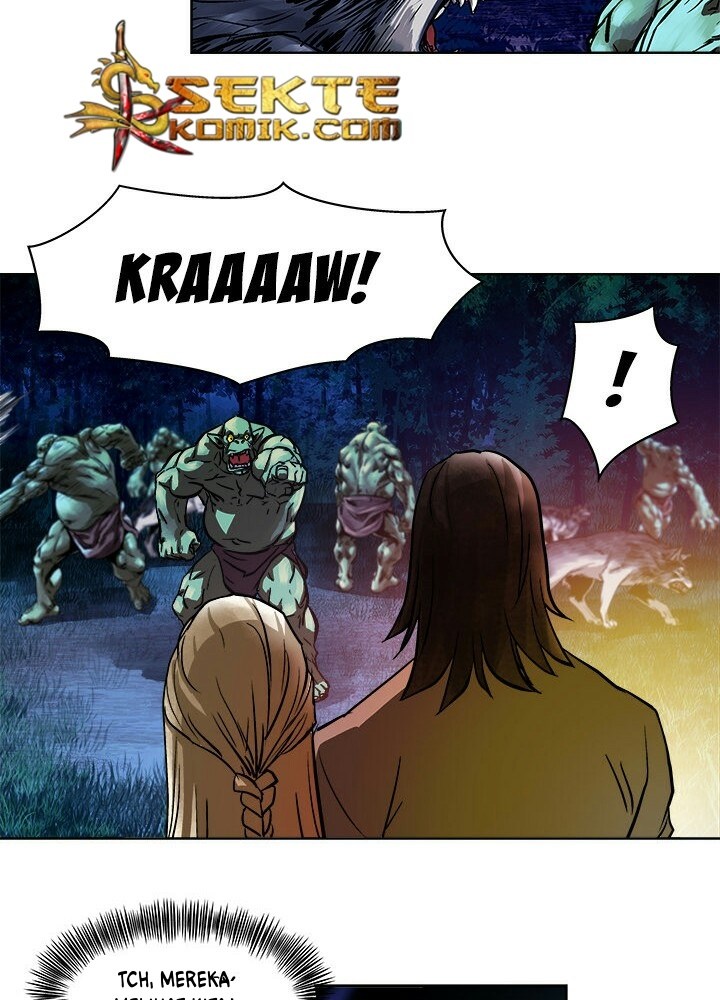 The Road of Karma Chapter 07 Gambar 54