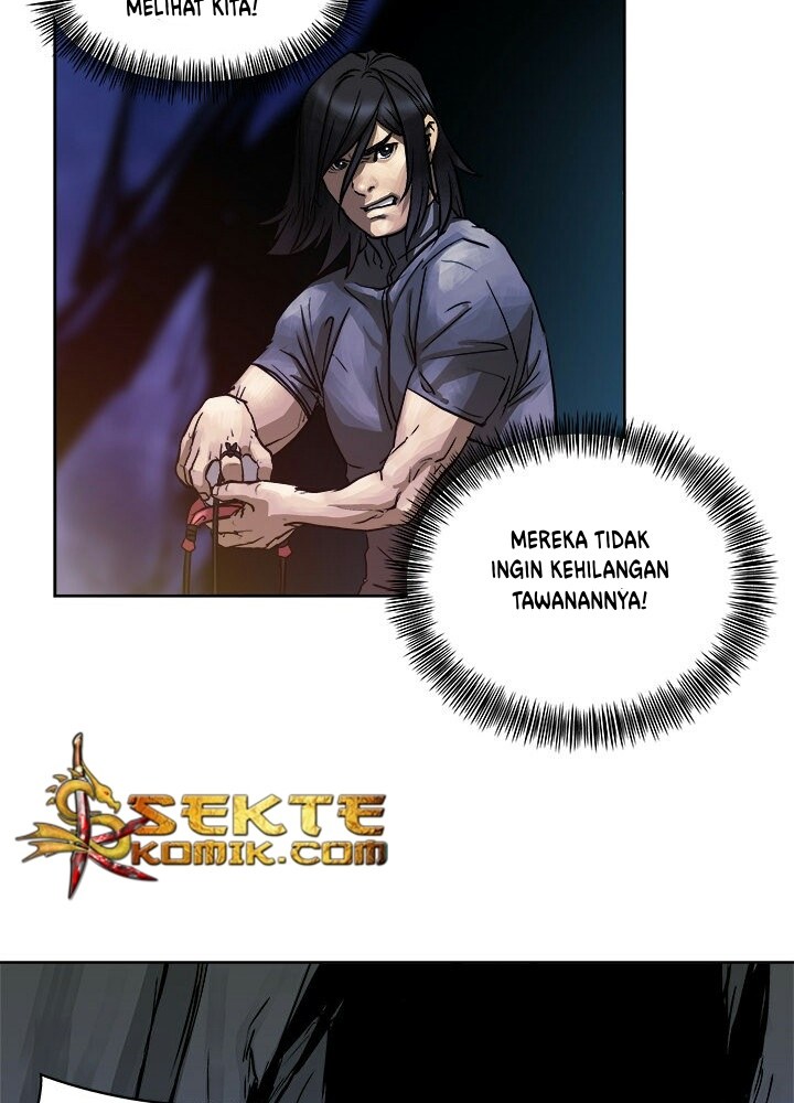 The Road of Karma Chapter 07 Gambar 55