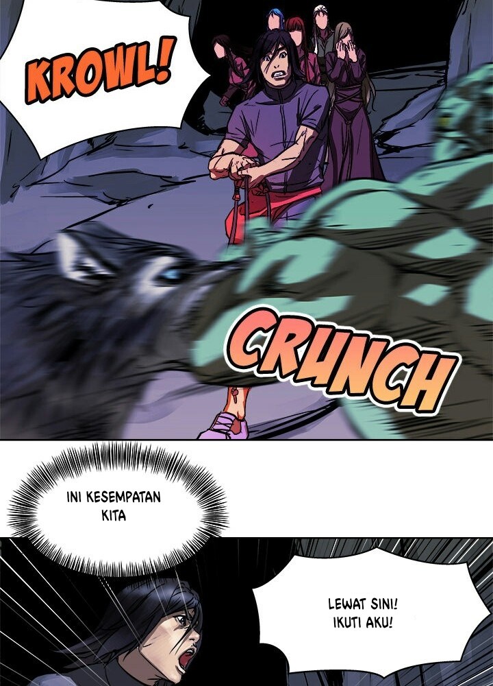 The Road of Karma Chapter 07 Gambar 56