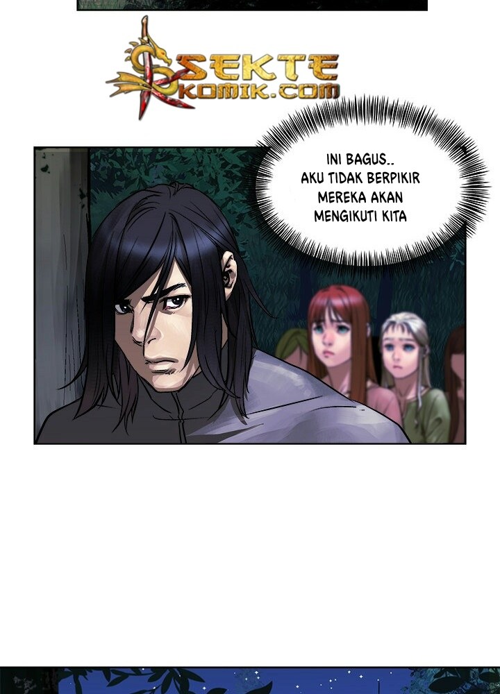 The Road of Karma Chapter 07 Gambar 59