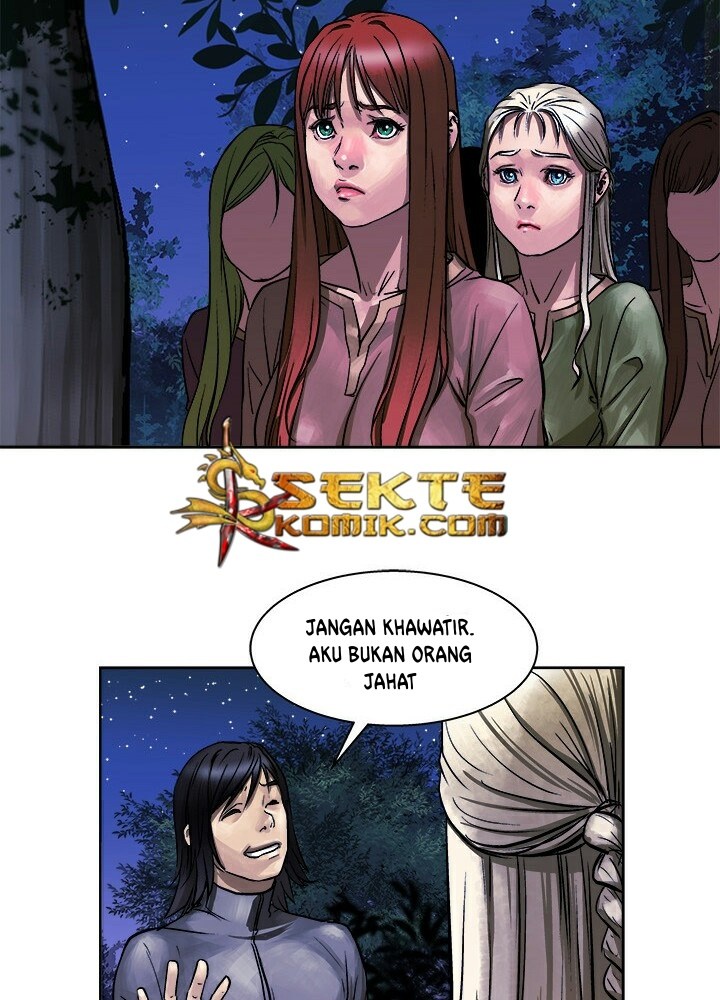 The Road of Karma Chapter 07 Gambar 60