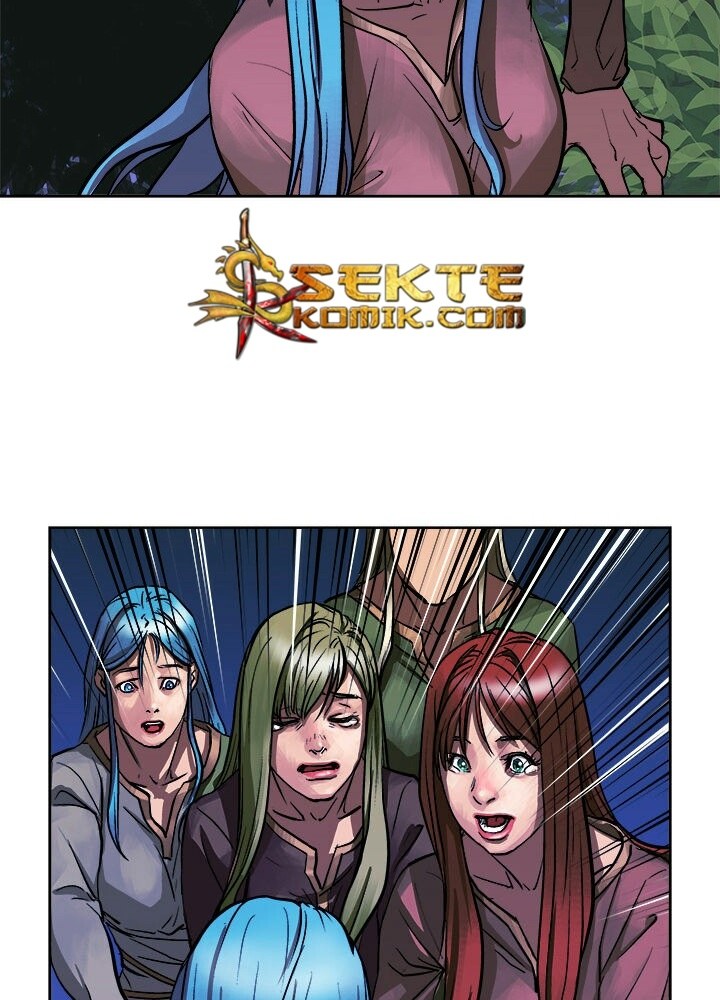 The Road of Karma Chapter 07 Gambar 63