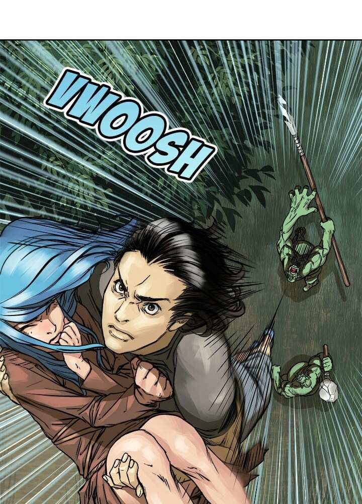 The Road of Karma Chapter 06 Gambar 10