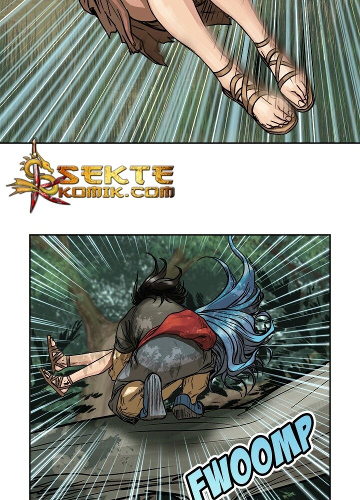 The Road of Karma Chapter 06 Gambar 11