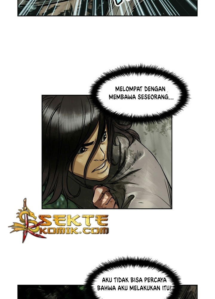 The Road of Karma Chapter 06 Gambar 12