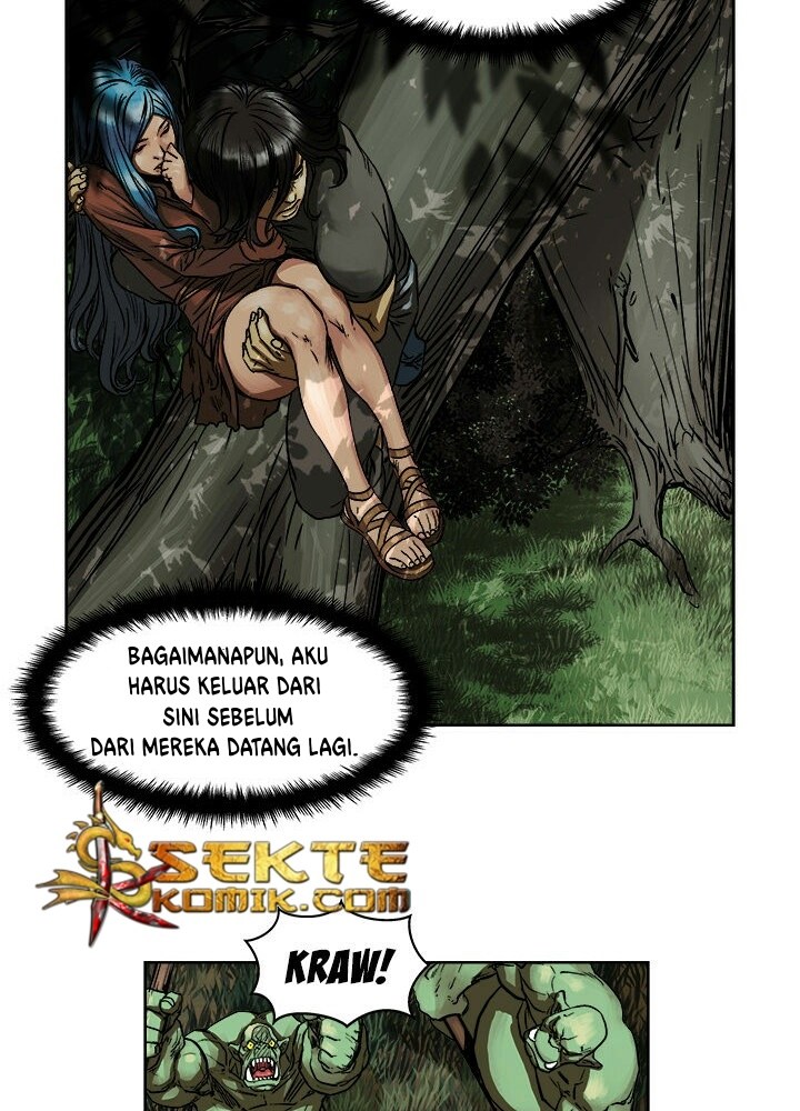 The Road of Karma Chapter 06 Gambar 13