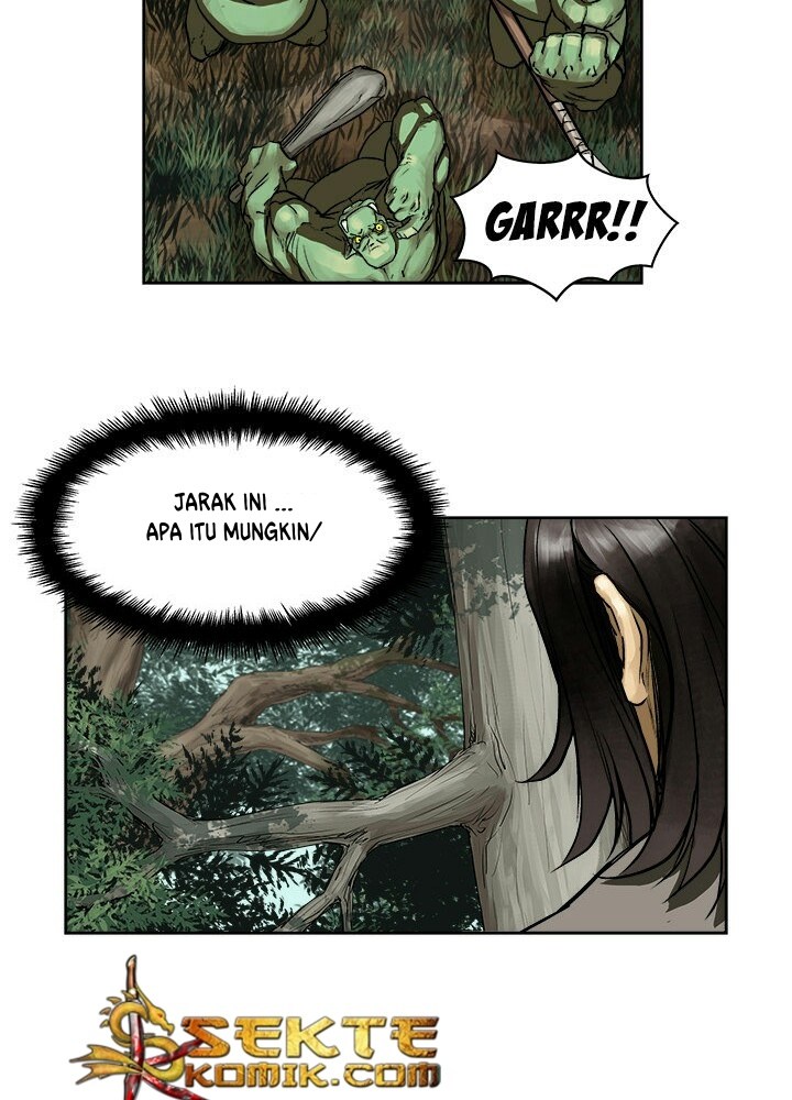 The Road of Karma Chapter 06 Gambar 14