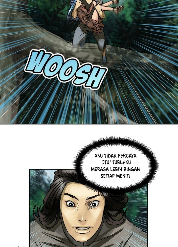 The Road of Karma Chapter 06 Gambar 16