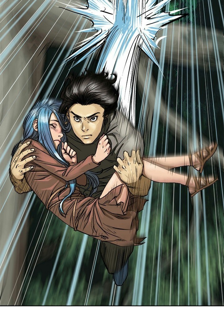 The Road of Karma Chapter 06 Gambar 18