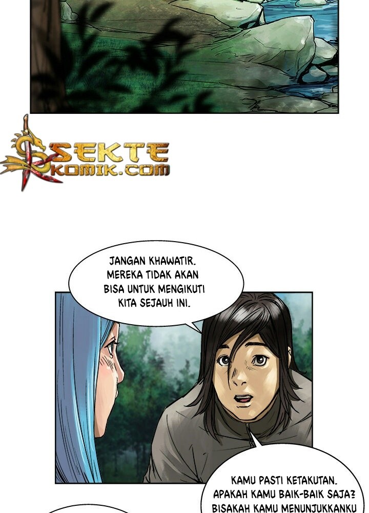 The Road of Karma Chapter 06 Gambar 21