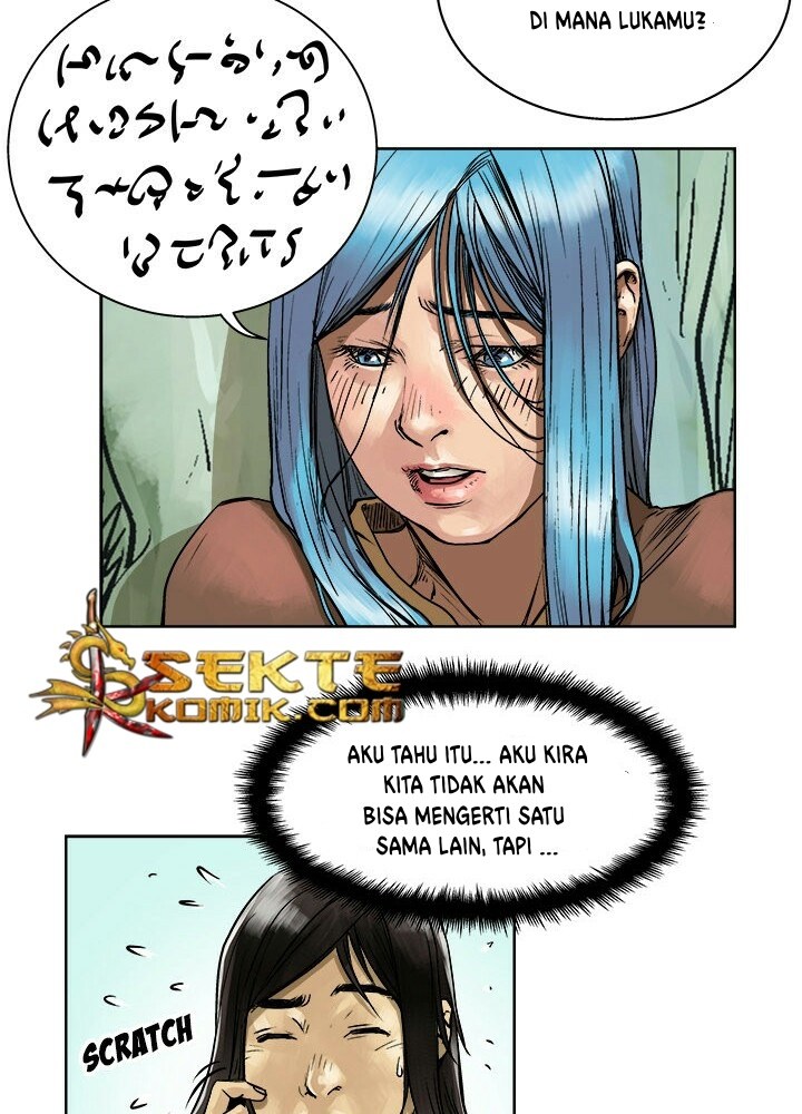 The Road of Karma Chapter 06 Gambar 22