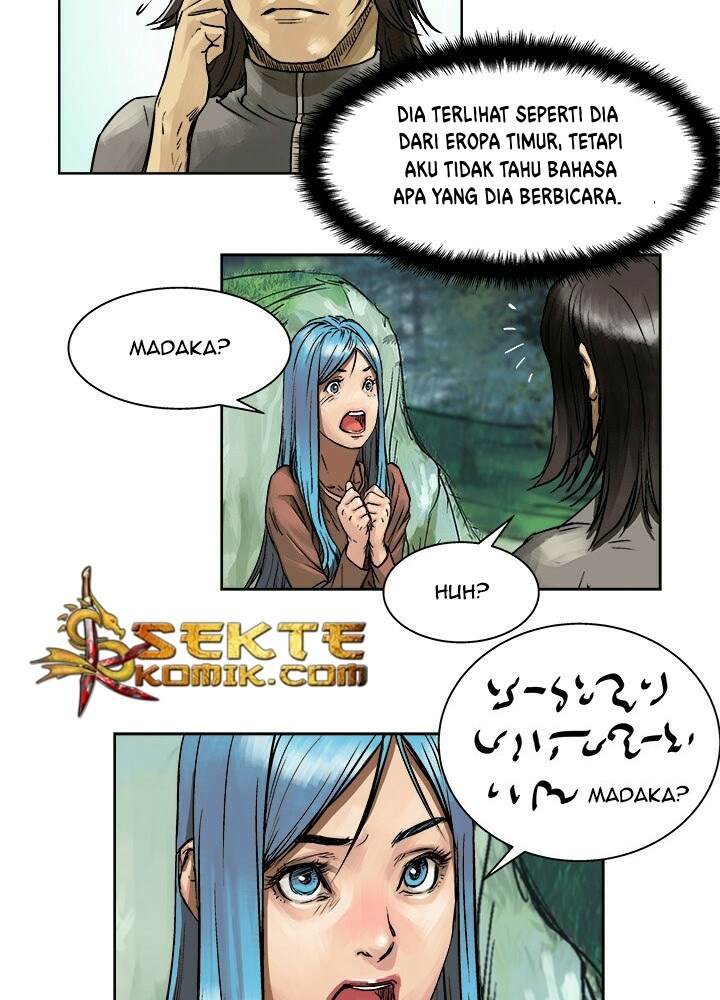 The Road of Karma Chapter 06 Gambar 23