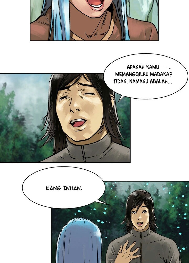 The Road of Karma Chapter 06 Gambar 24